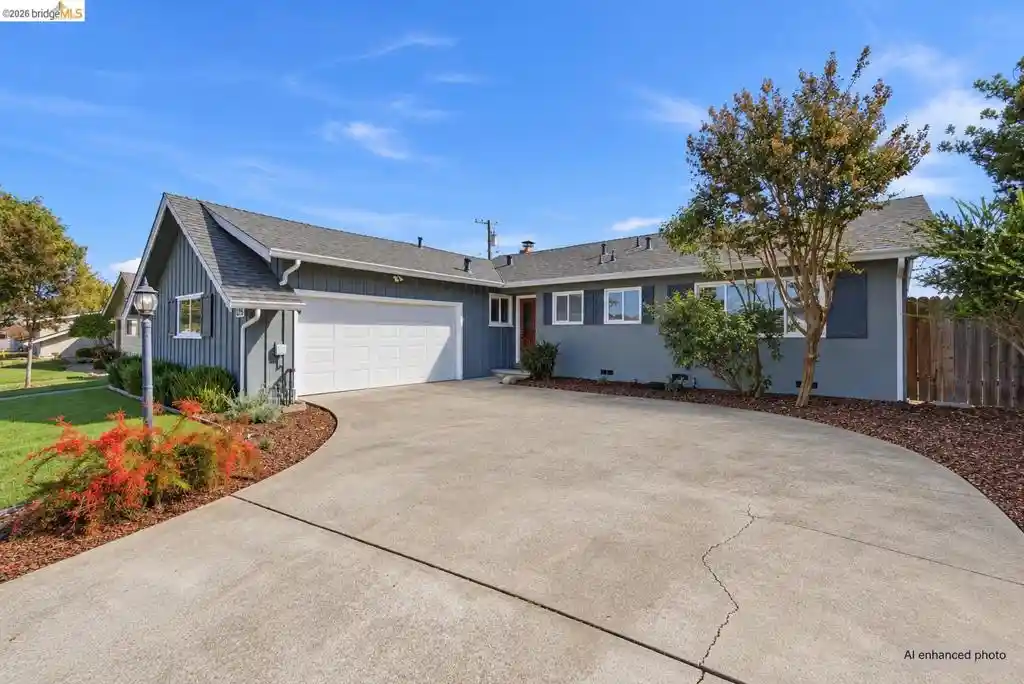 Single family home for sale at 525 Cottonwood Dr, Fairfield, CA 94533 | MLS# 41151138