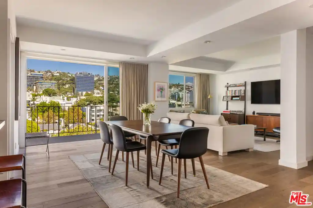 Photo 1 of Condo for sale at 818 N Doheny Dr #803, West Hollywood, CA 90069 | MLS# 26101686 | Listing updated on 2026-10-21
