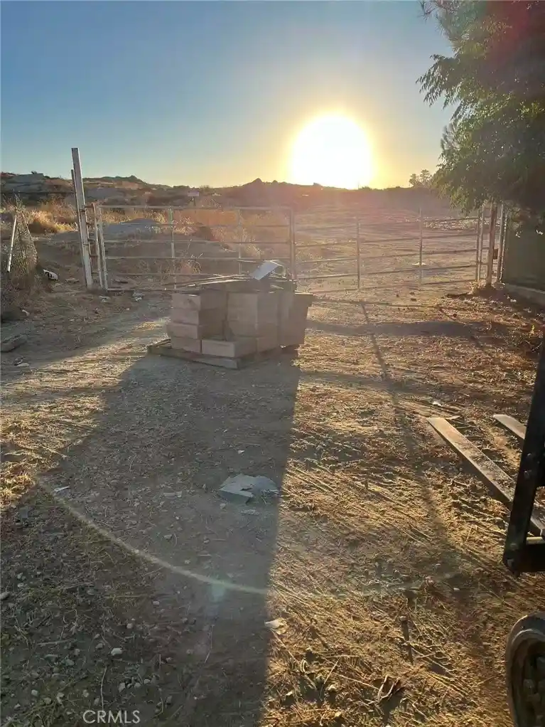 Photo 1 of Land for sale at 22647 Cajalco Rd, Perris, CA 92570 | MLS# WS26222619 | Listing updated on 2026-10-20