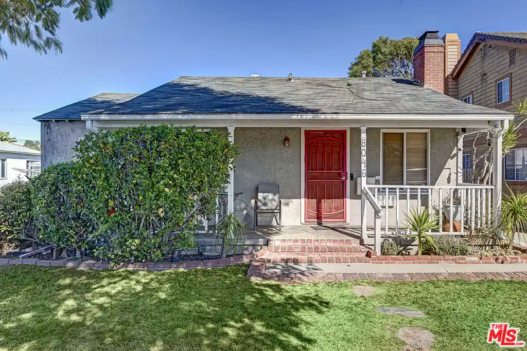 Photo 1 of Single family home for sale at 8046 Westlawn Ave, Los Angeles, CA 90045 | MLS# 26101915 | Listing updated on 2026-10-22