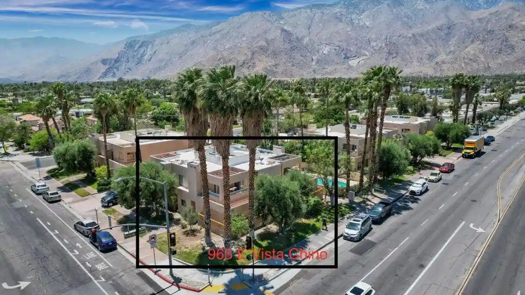 Multi family home for sale at 965 E Vista Chino, Palm Springs, CA 92262 | MLS# 219154314DA