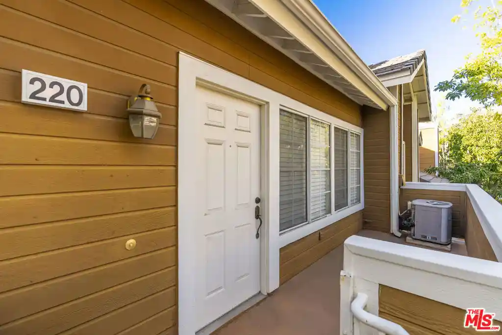 Listing Photo 1 - Condo for sale in building located at 13320 Kilkenny Ct, La Mirada, CA 90638 - Unit #220