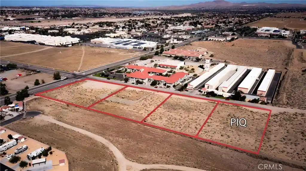 Photo 1 of Land for sale at 0 Town Ctr Dr, Apple Valley, CA 92308 | MLS# HD26223043 | Listing updated on 2026-10-14