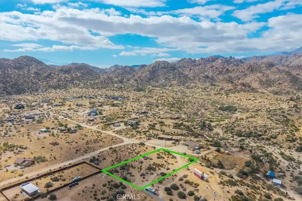 Photo 1 of Land for sale at 5442 Bronco Rd, Pioneertown, CA 92268 | MLS# JT26223022 | Listing updated on 2026-10-14
