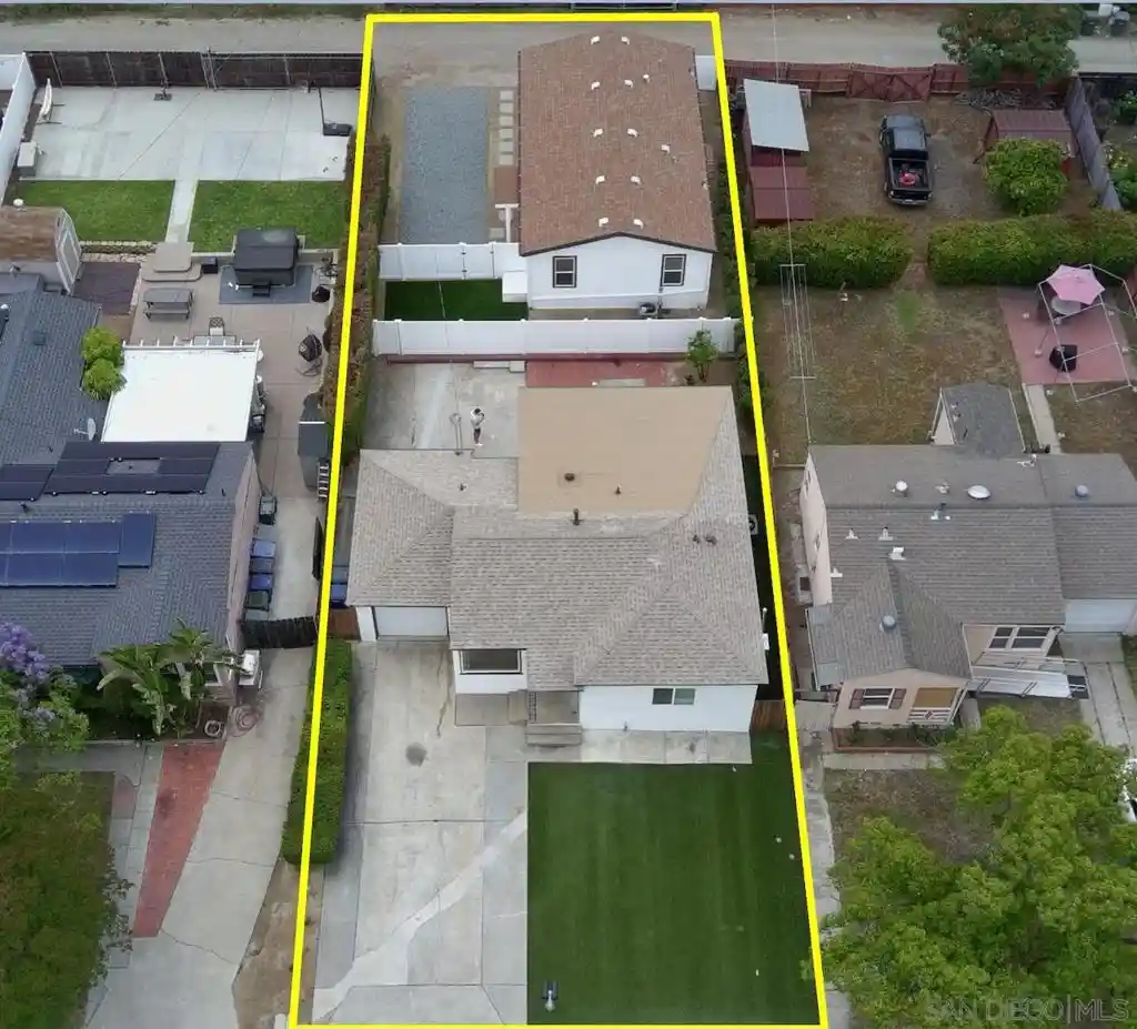 Single family home for sale at 4026 Charles St, La Mesa, CA 91941 | MLS# 260024828SD