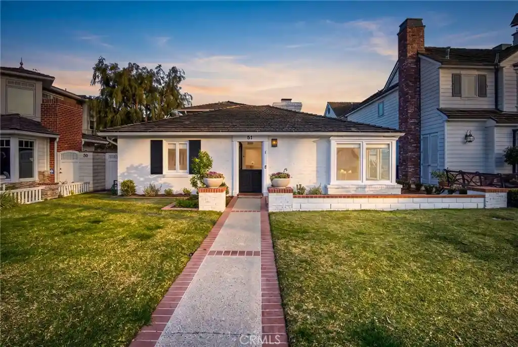 Single family home for sale at 51 Beacon, Newport Beach, CA 92660 | MLS# NP26220622