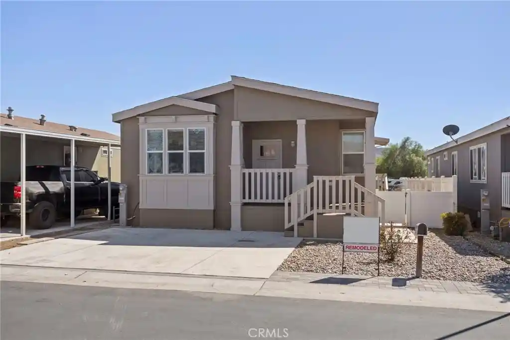 Manufactured home for sale at 8086 Mission Blvd #39, Jurupa Valley, CA 92509 | MLS# CV26222897