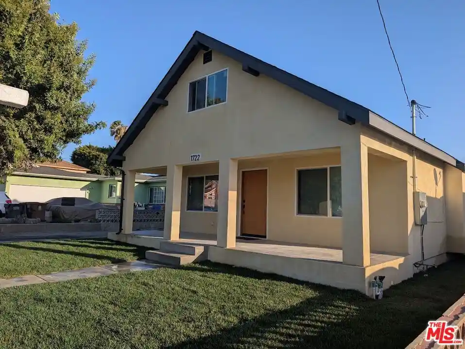 Photo 1 of Single family home for sale at 1722 W 120th Street, Los Angeles, CA 90047 | MLS# 26999301 | Listing updated on 2026-10-22