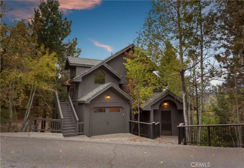 Single family home for sale at 1915 Nob Hl Dr, Running Springs, CA 92382 | MLS# IG26223136