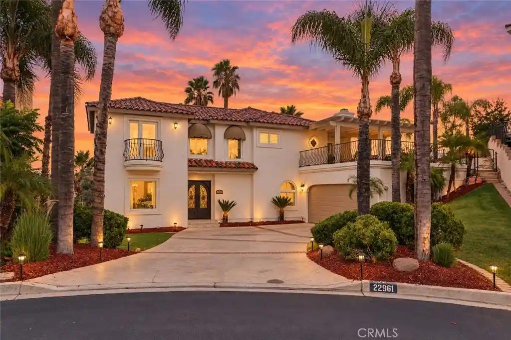 Photo 1 of Sale Pending at 22961 Gold Rush, Canyon Lake, CA 92587 | MLS# SR26220942 | Listing updated on 2026-10-23