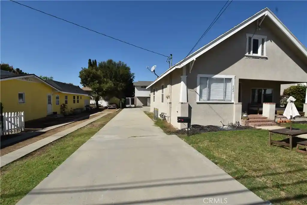 Multi family home for sale at 6221 Citrus, Whittier, CA 90601 | MLS# SW26223147