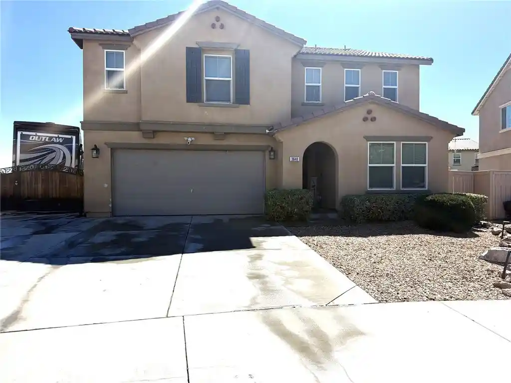 Photo 1 of Single family home for sale at 3648 Topaz, Lancaster, CA 93535 | MLS# BB26222719 | Listing updated on 2026-10-25