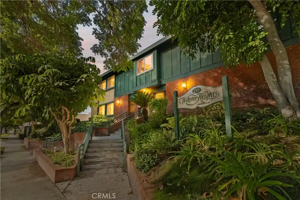Listing Photo 1 - Condo for sale in 715 S Webster #30th Ave located at 715 S Webster #30th Ave, Anaheim, CA 92804 - Unit 715 S Webster #30 Ave