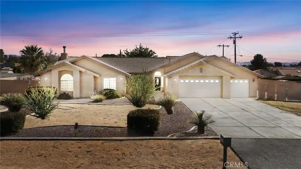 Photo 1 of Single family home for sale at 19979 Seneca, Apple Valley, CA 92307 | MLS# HD26223159 | Listing updated on 2026-10-27