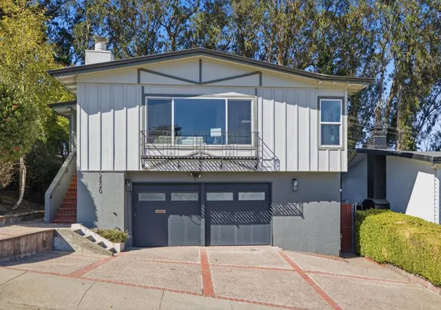 Single family home for sale at 2820 Evergreen, San Bruno, CA 94066 | MLS# ML82064597