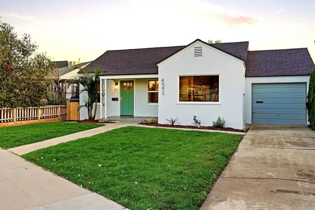 Photo 1 of Single family home for sale at 4592 Contour Blvd, San Diego, CA 92115 | MLS# PTP2607712 | Listing updated on 2026-10-14