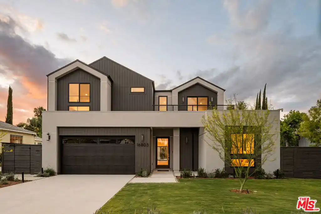 Photo 1 of Mansion for sale at 16805 Otsego St, Encino, CA 91436 | MLS# 26999345 | Listing updated on 2026-10-28