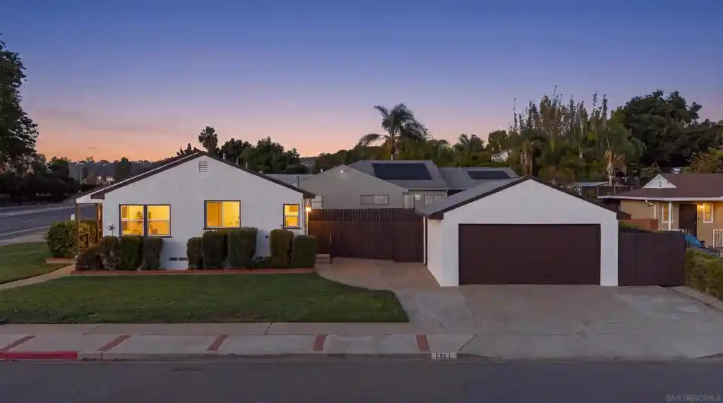 Photo 1 of Single family home for sale at 6801 Mission Gorge Rd, San Diego, CA 92120 | MLS# 260024842SD | Listing updated on 2026-10-27