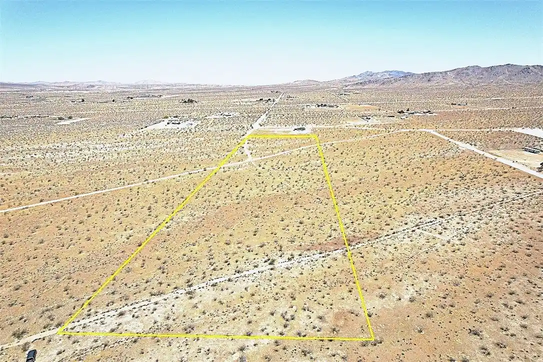Photo 1 of Land for sale at 25 Dachschund, Apple Valley, CA 92307 | MLS# HD26223277 | Listing updated on 2026-10-14