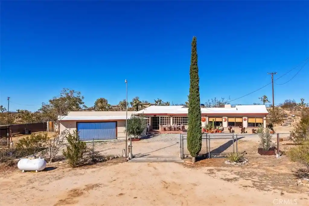 Photo 1 of Single family home for sale at 3707 Indio Ave, Yucca Valley, CA 92284 | MLS# JT26223301 | Listing updated on 2026-10-15