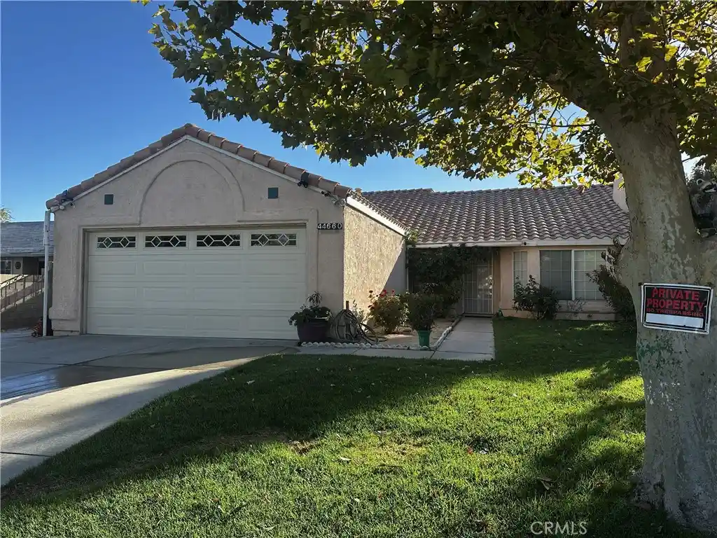 Single family home for sale at 44660 26th East, Lancaster, CA 93535 | MLS# SR26223313