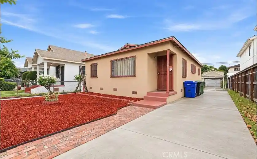 Single family home for sale at 324 East 55th, Los Angeles, CA 90011 | MLS# SR26222593