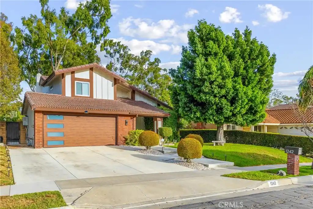 Photo 1 of Single family home for sale at 1242 Candlewood, Fullerton, CA 92833 | MLS# AR26223268 | Listing updated on 2026-10-29