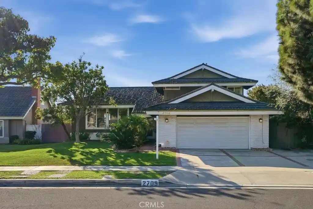 Single family home for sale at 2709 Cardinal, Costa Mesa, CA 92626 | MLS# OC26192553