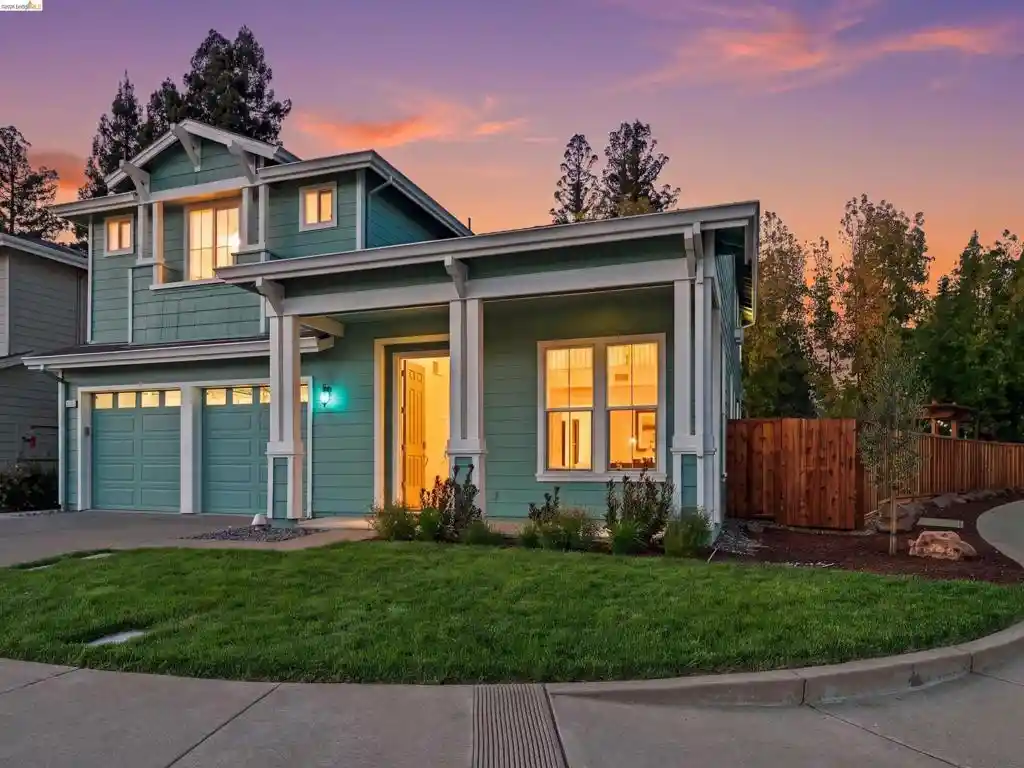 Single family home for sale at 500 Matisse Ct, Walnut Creek, CA 94597 | MLS# 41151220