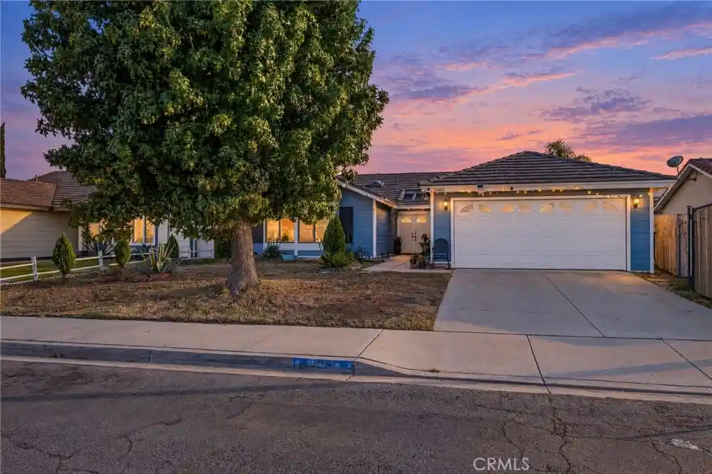 Photo 1 of Single family home for sale at 25663 Jonestown Dr, Moreno Valley, CA 92553 | MLS# IV26222763 | Listing updated on 2026-10-24