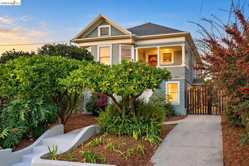 Photo 1 of Sale Pending at 1822 E 24th Street, Oakland, CA 94606 | MLS# 41151228 | Listing updated on 2026-10-24