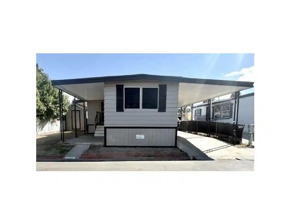 Photo 1 of Manufactured home for sale at 1097 N State St #166, Hemet, CA 92543 | MLS# OC26223295 | Listing updated on 2026-10-14
