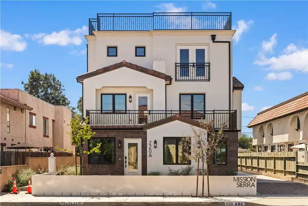 Photo 1 of Townhouse for sale at 220 W Mission #A, San Gabriel, CA 91776 | MLS# WS26223439 | Listing updated on 2026-10-28