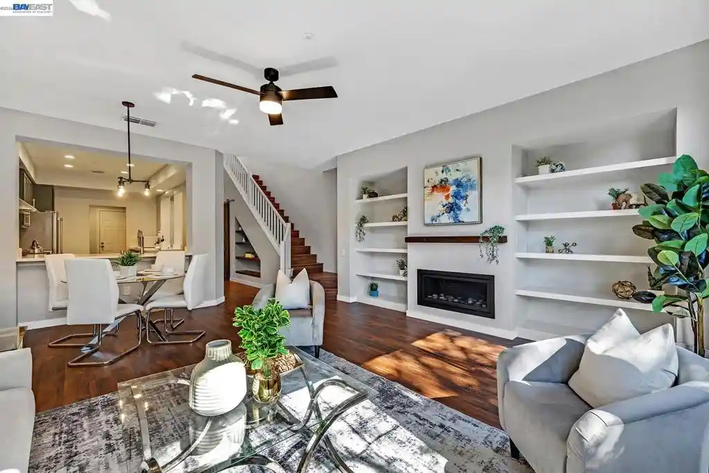 Photo 1 of Townhouse for sale at 23009 Canyon Ter Dr #3, Castro Valley, CA 94552 | MLS# 41151233 | Listing updated on 2026-10-22