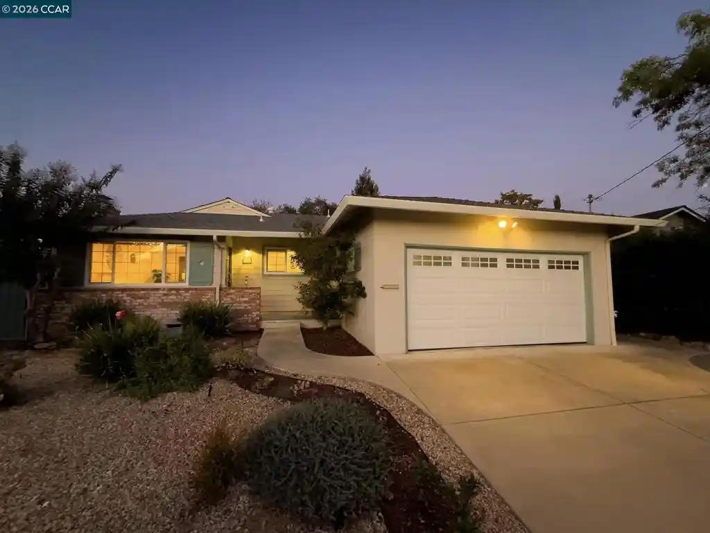 Photo 1 of Sale Pending at 926 Sassel Ave, Concord, CA 94518 | MLS# 41151243 | Listing updated on 2026-10-28