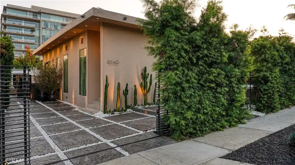Photo 1 of Single family home for sale at 8840 Ashcroft, West Hollywood, CA 90048 | MLS# OC26223371 | Listing updated on 2026-10-16