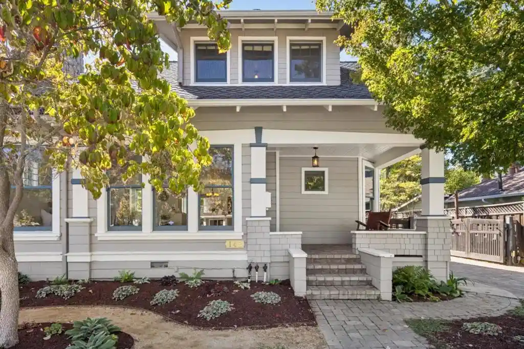 Single family home for sale at 142 Johnson Ave, Los Gatos, CA 95030 | MLS# ML82062100