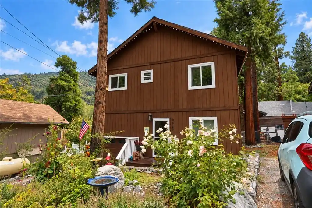 Single family home for sale at 9333 Canyon, Forest Falls, CA 92339 | MLS# CV26222787