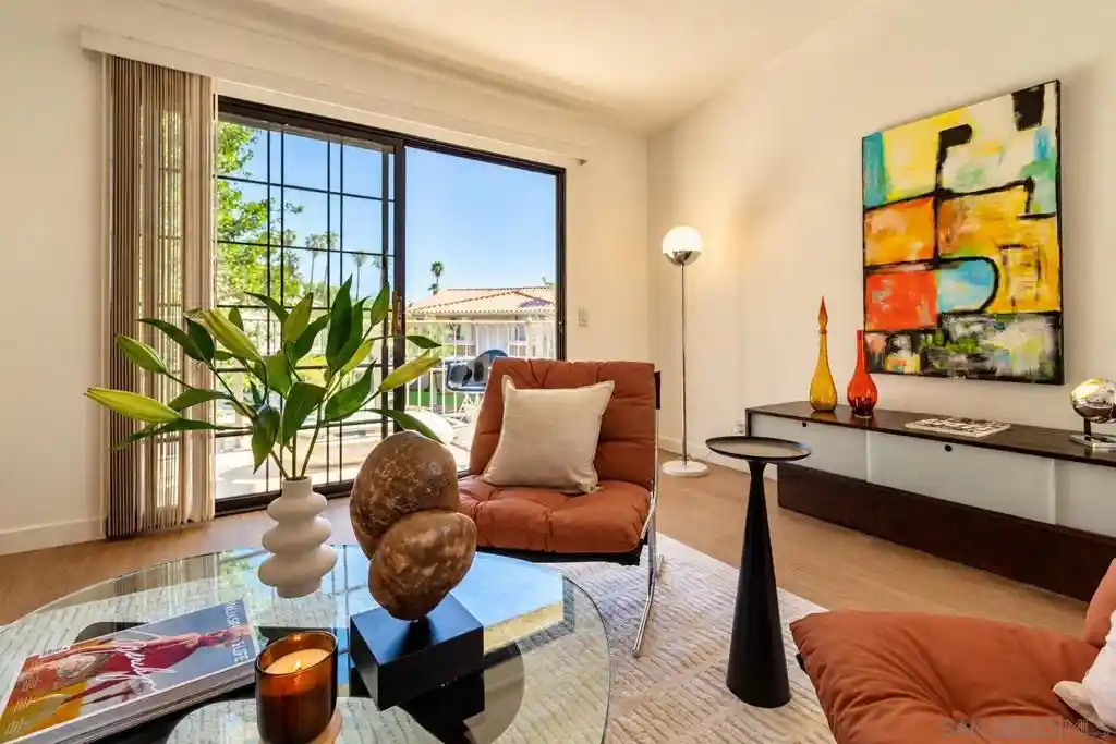 Photo 1 of Condo for sale at 2001 Camino Parocela E #C22, Palm Springs, CA 92264 | MLS# 260024865SD | Listing updated on 2026-10-29