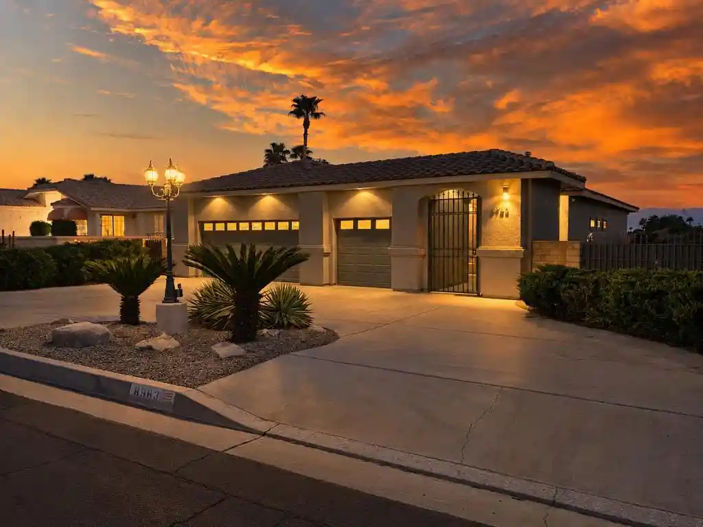 Photo 1 of Single family home for sale at 8963 Warwick Dr, Desert Hot Springs, CA 92240 | MLS# 219154341PS | Listing updated on 2026-10-19