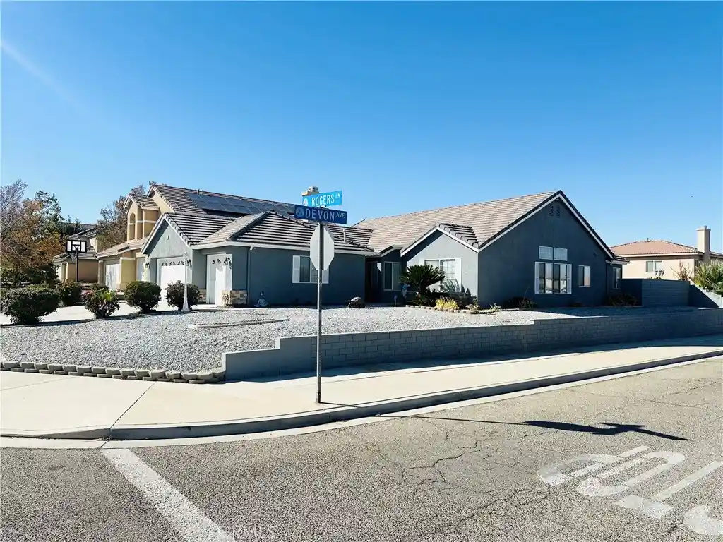 Photo 1 of Single family home for sale at 13994 Rogers, Victorville, CA 92392 | MLS# SB26223548 | Listing updated on 2026-10-25