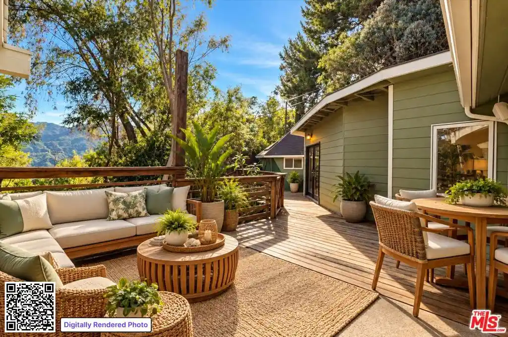 Single family home for sale at 2026 Topanga Skyline Dr, Topanga, CA 90290 | MLS# 26999279