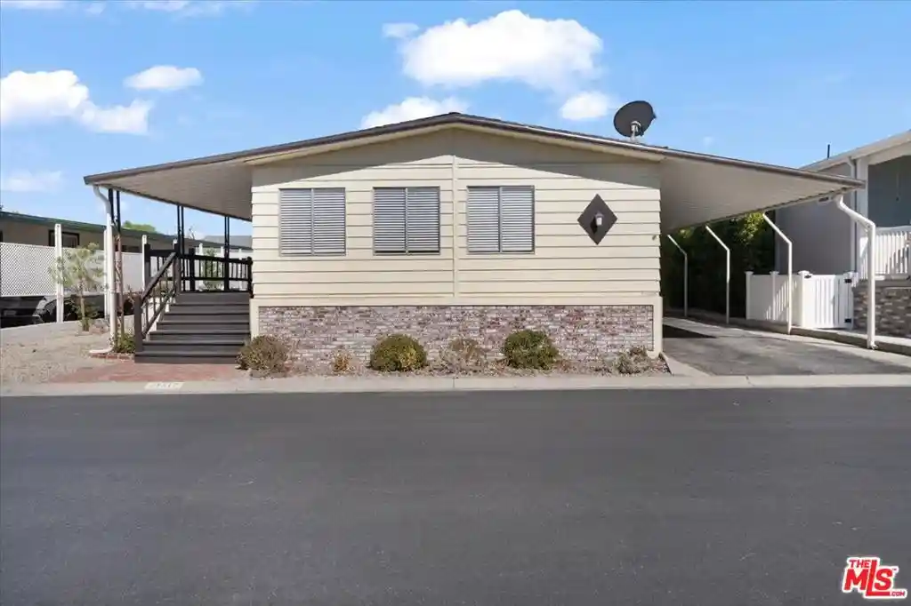 Manufactured home for sale at 21317 Blue Curl Way #230, Canyon Country, CA 91351 | MLS# 26102012