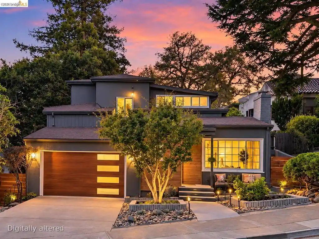 Single family home for sale at 3231 Wisconsin St, Oakland, CA 94602 | MLS# 41151249