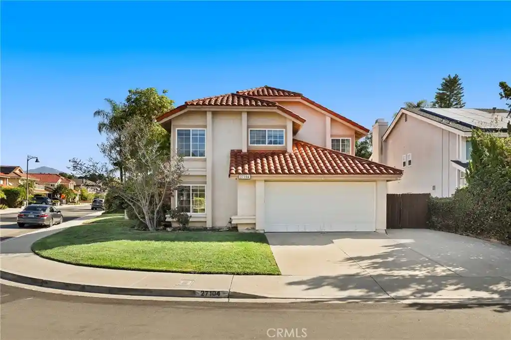 Photo 1 of Single family home for sale at 27104 Pinario, Mission Viejo, CA 92692 | MLS# OC26222157 | Listing updated on 2026-10-28