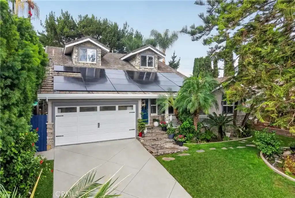 Single family home for sale at 4536 Zella, Yorba Linda, CA 92886 | MLS# PW26223229