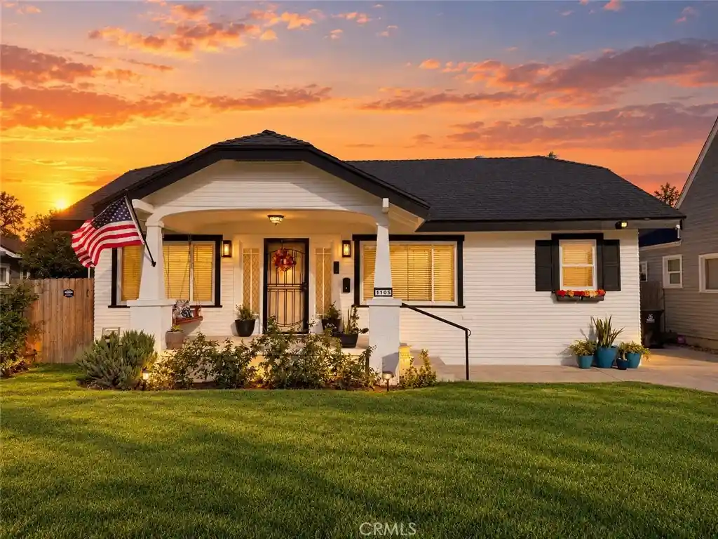 Single family home for sale at 1105 S Hickory, Santa Ana, CA 92701 | MLS# DW26223555