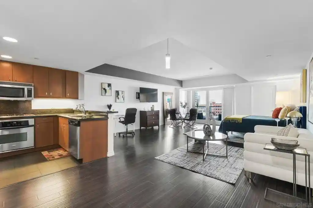Photo 1 of Condo for sale at 875 G St #512, San Diego, CA 92101 | MLS# 260024880SD | Listing updated on 2026-10-15