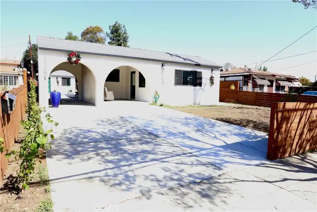 Multi family home for sale at 1113 W 1115 Hellman, Alhambra, CA 91803 | MLS# TR26223695
