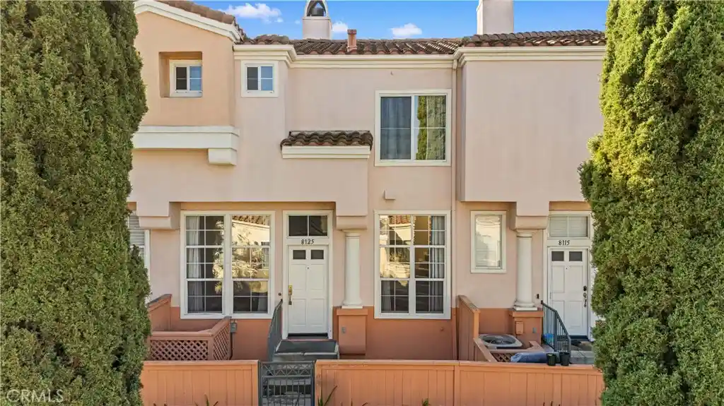 Townhouse for sale at 8125 E Santo Ct, Anaheim, CA 92808 | MLS# TR26216223